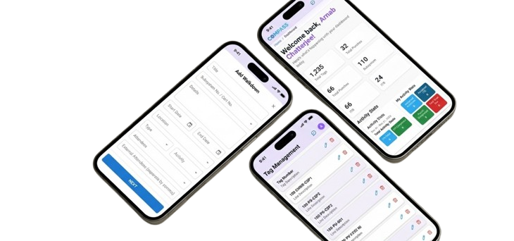 COMPASS Mobile App (Flutter)