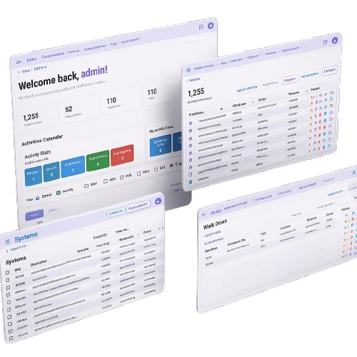 COMPASS – Electronic Complete Project Management System